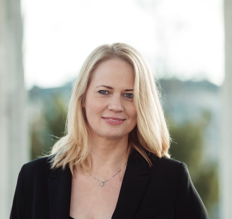 Psykolog Vibeke Bjerke
